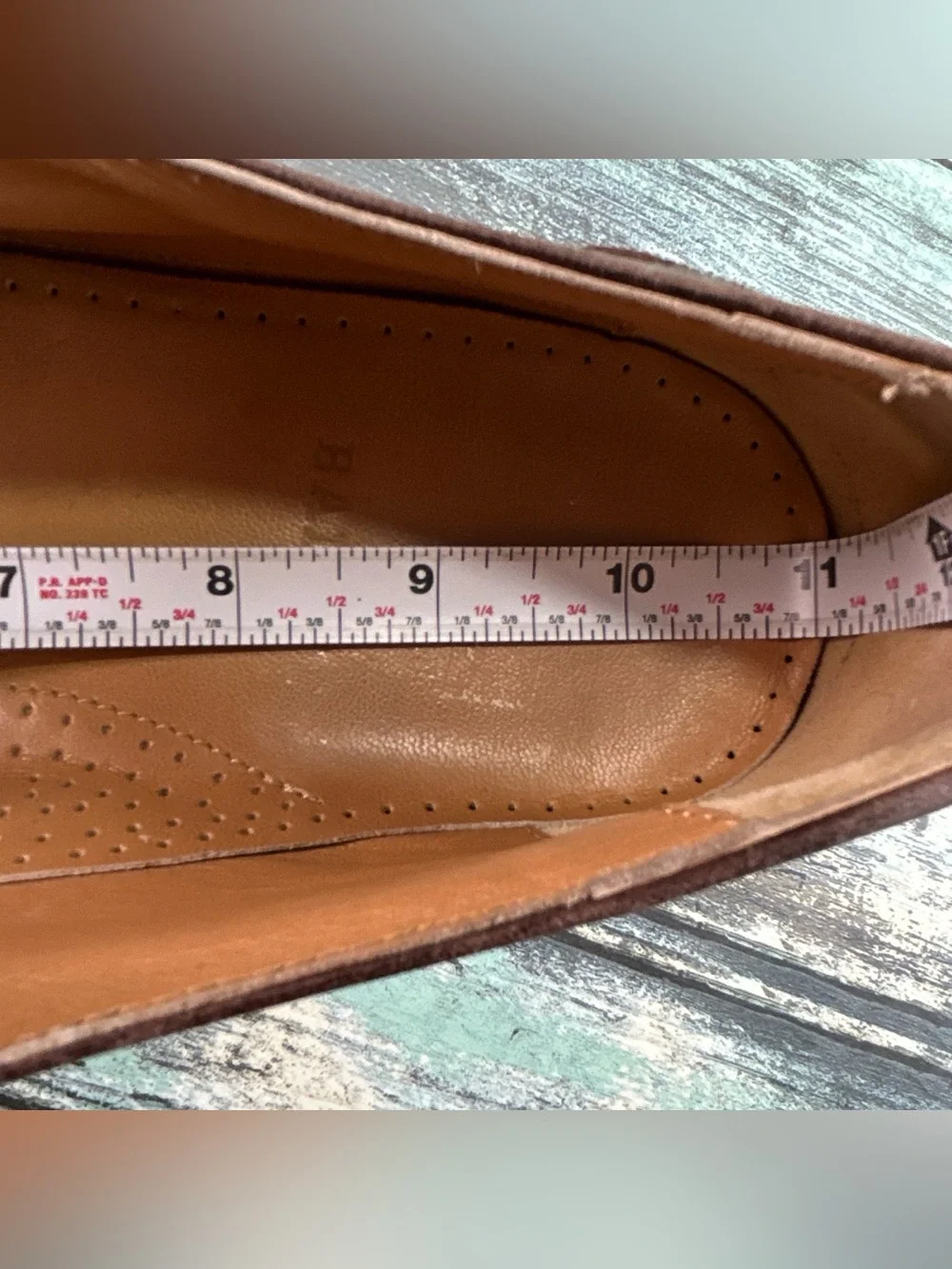 Bally Romedo Oxford Shoes Mens Size 10.5D Soft Brown Leather Italy Made Dress